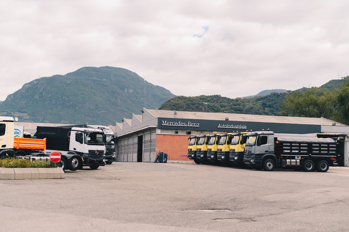 Autoindustriale Truck & Van - Bolzano